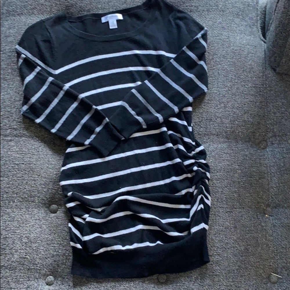 Maternity sweater